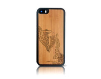 Thumbnail for Coque arrière iPhone 5 GIRAFES
